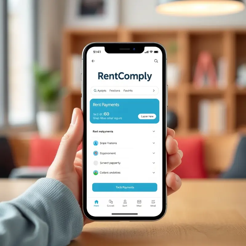 Track Rent Payments